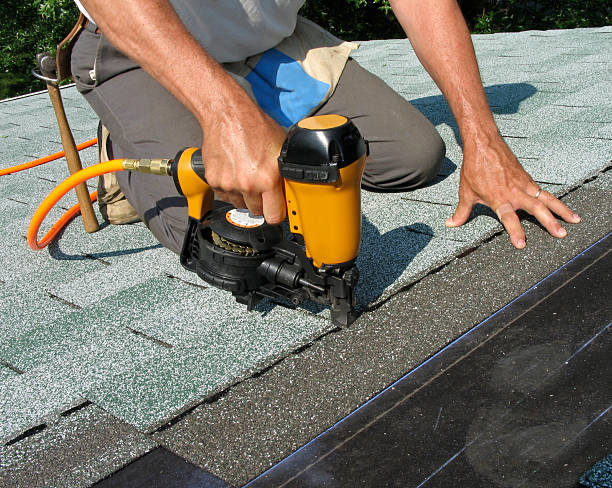 Roof Gutter Cleaning in Green Oaks, IL